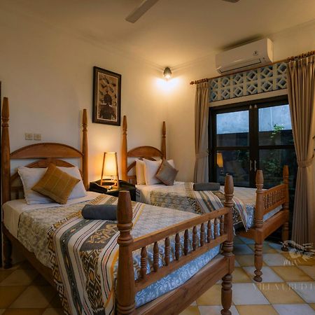 Villa Ubud Heart Zewnętrze zdjęcie