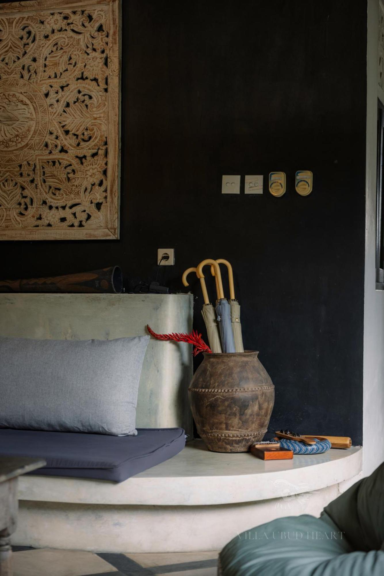 Villa Ubud Heart Zewnętrze zdjęcie