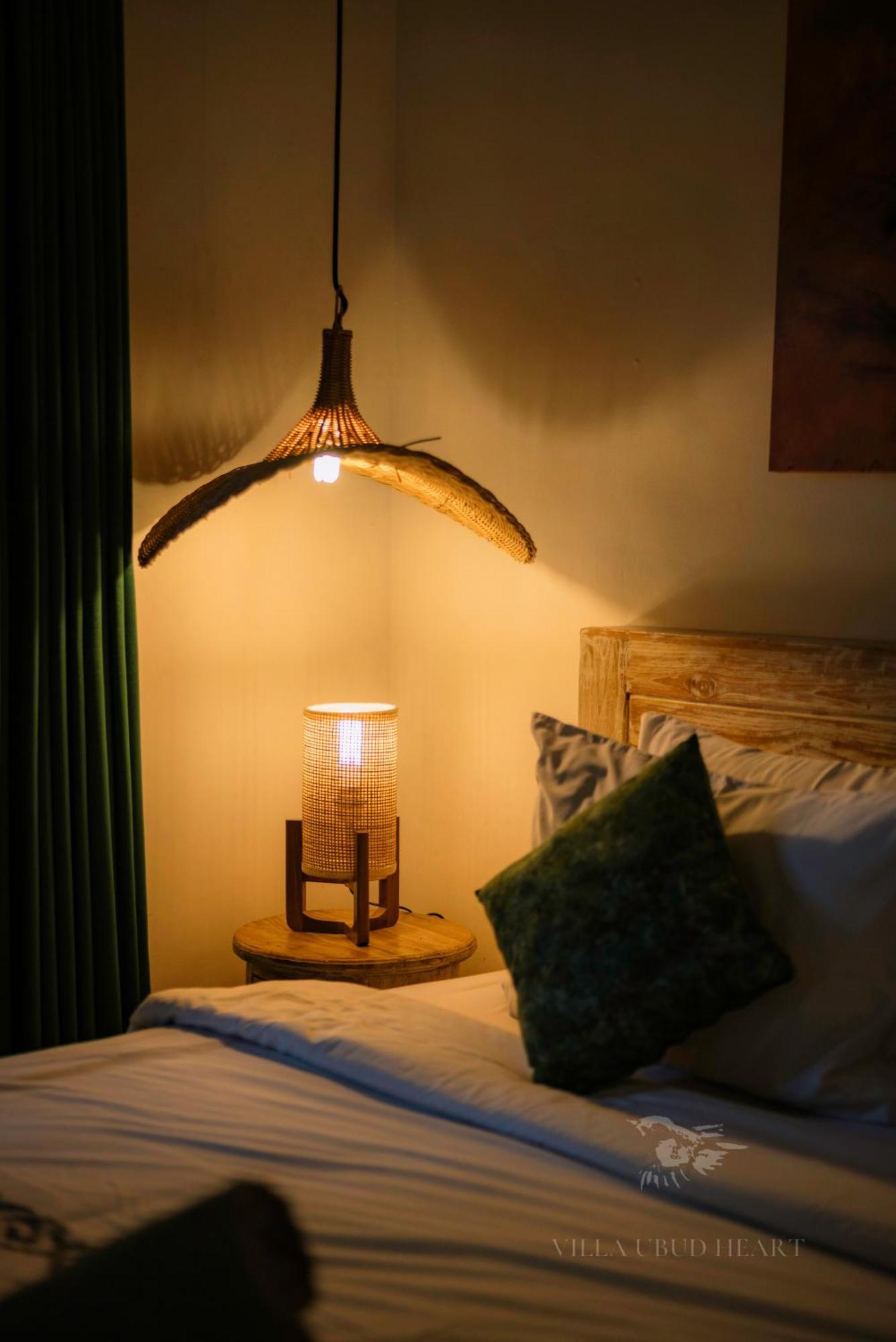 Villa Ubud Heart Zewnętrze zdjęcie