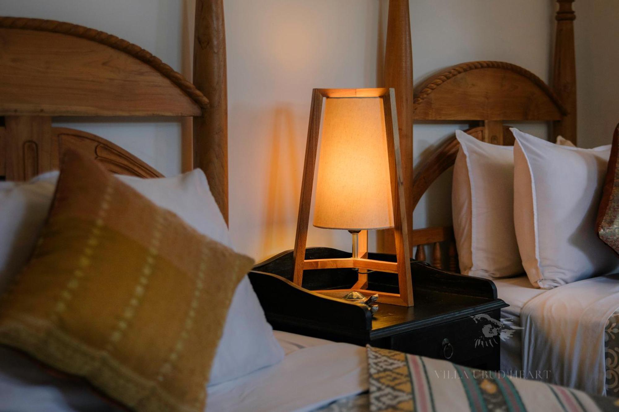 Villa Ubud Heart Zewnętrze zdjęcie