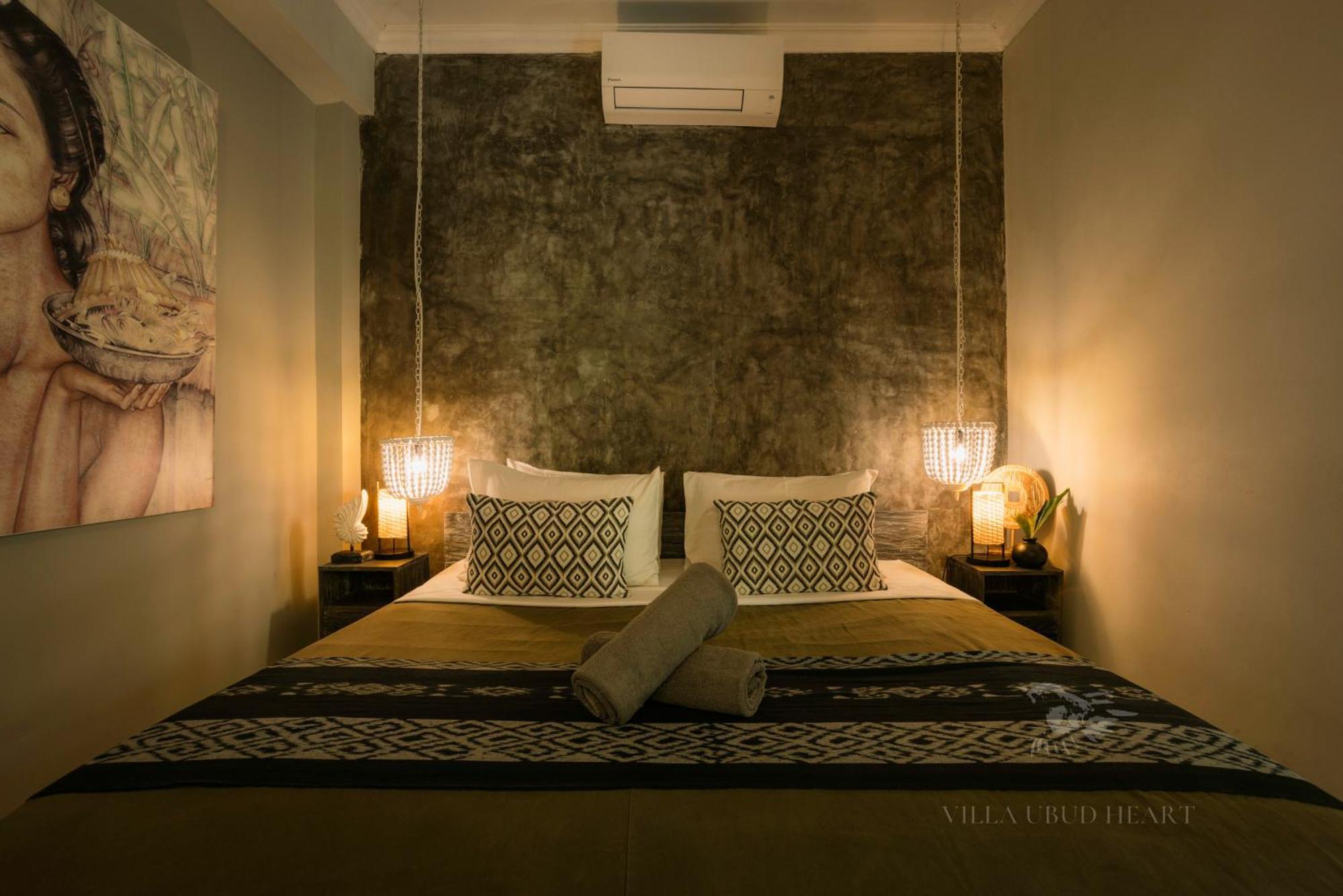 Villa Ubud Heart Zewnętrze zdjęcie