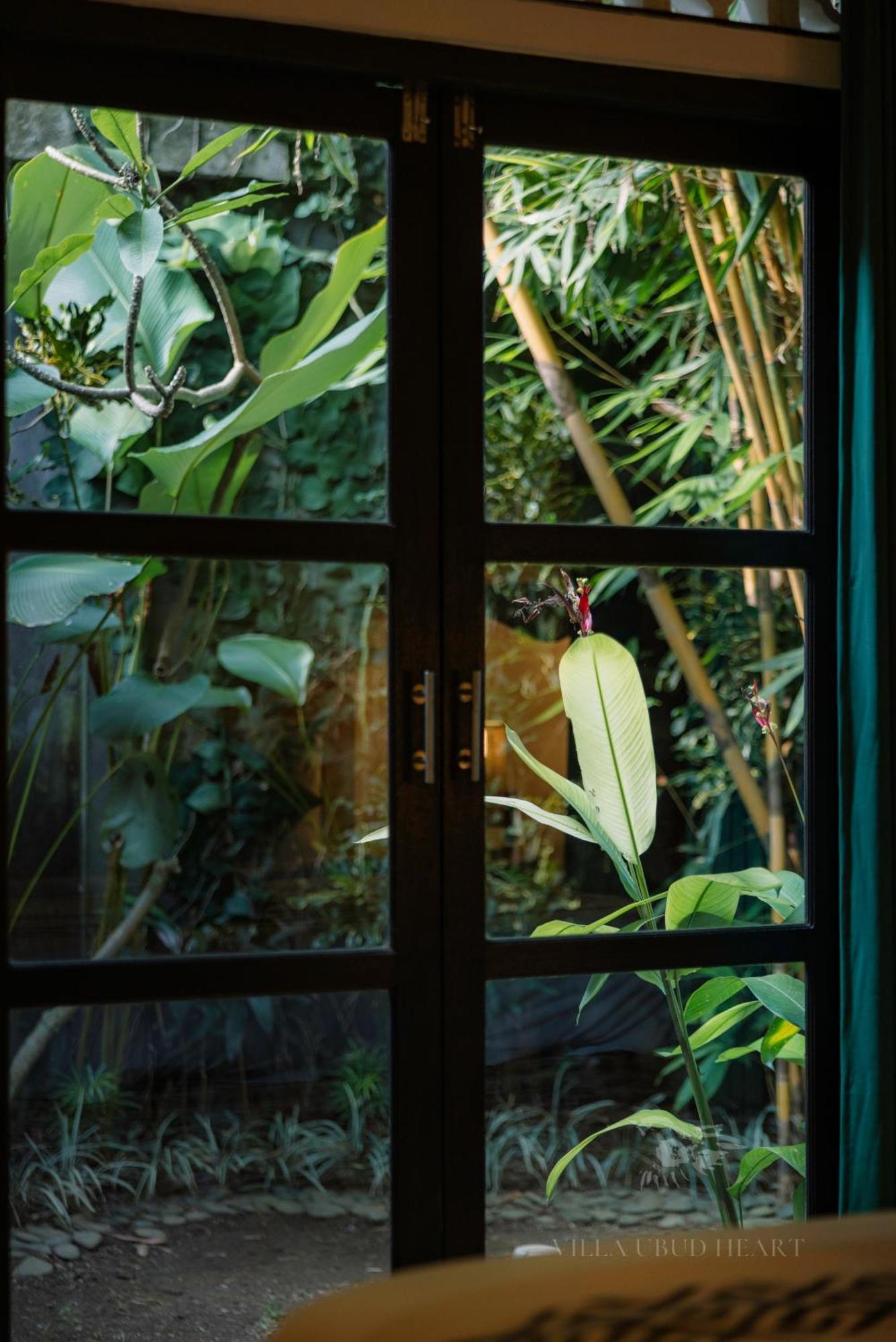 Villa Ubud Heart Zewnętrze zdjęcie