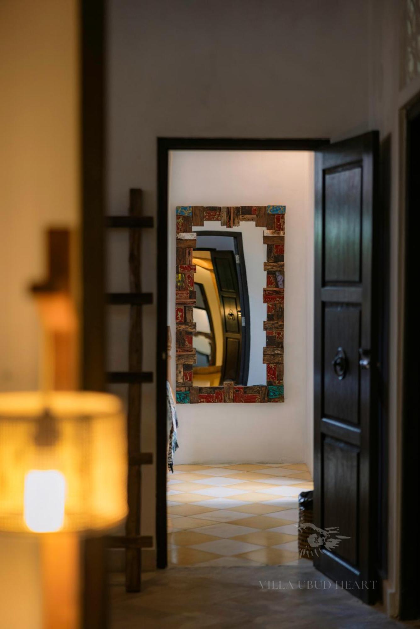 Villa Ubud Heart Zewnętrze zdjęcie