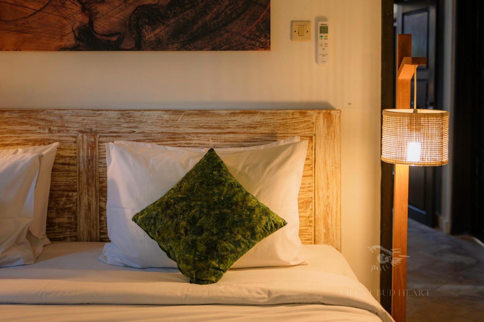 Villa Ubud Heart Zewnętrze zdjęcie
