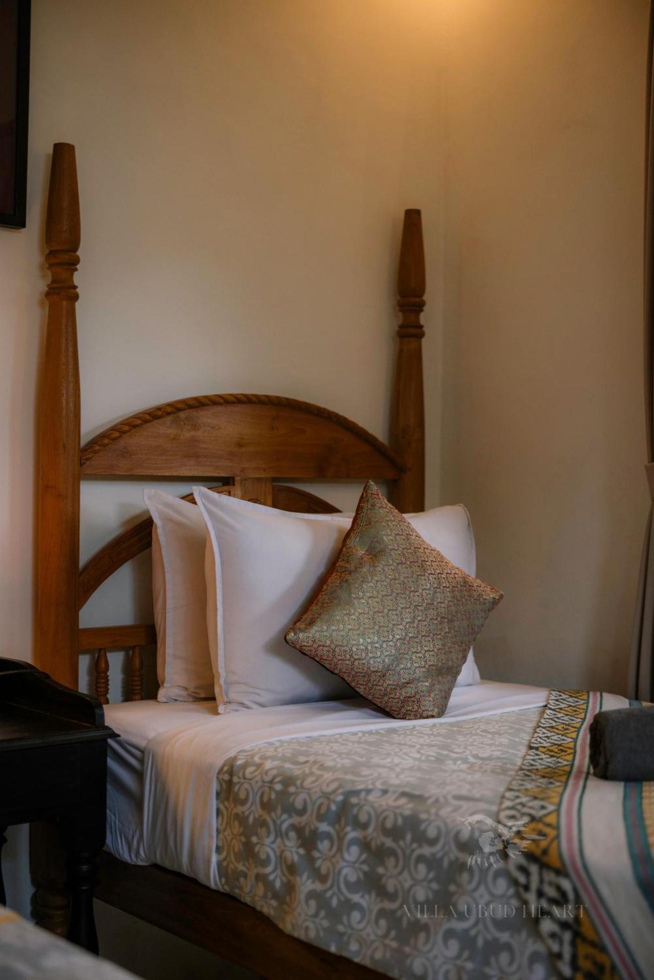 Villa Ubud Heart Zewnętrze zdjęcie