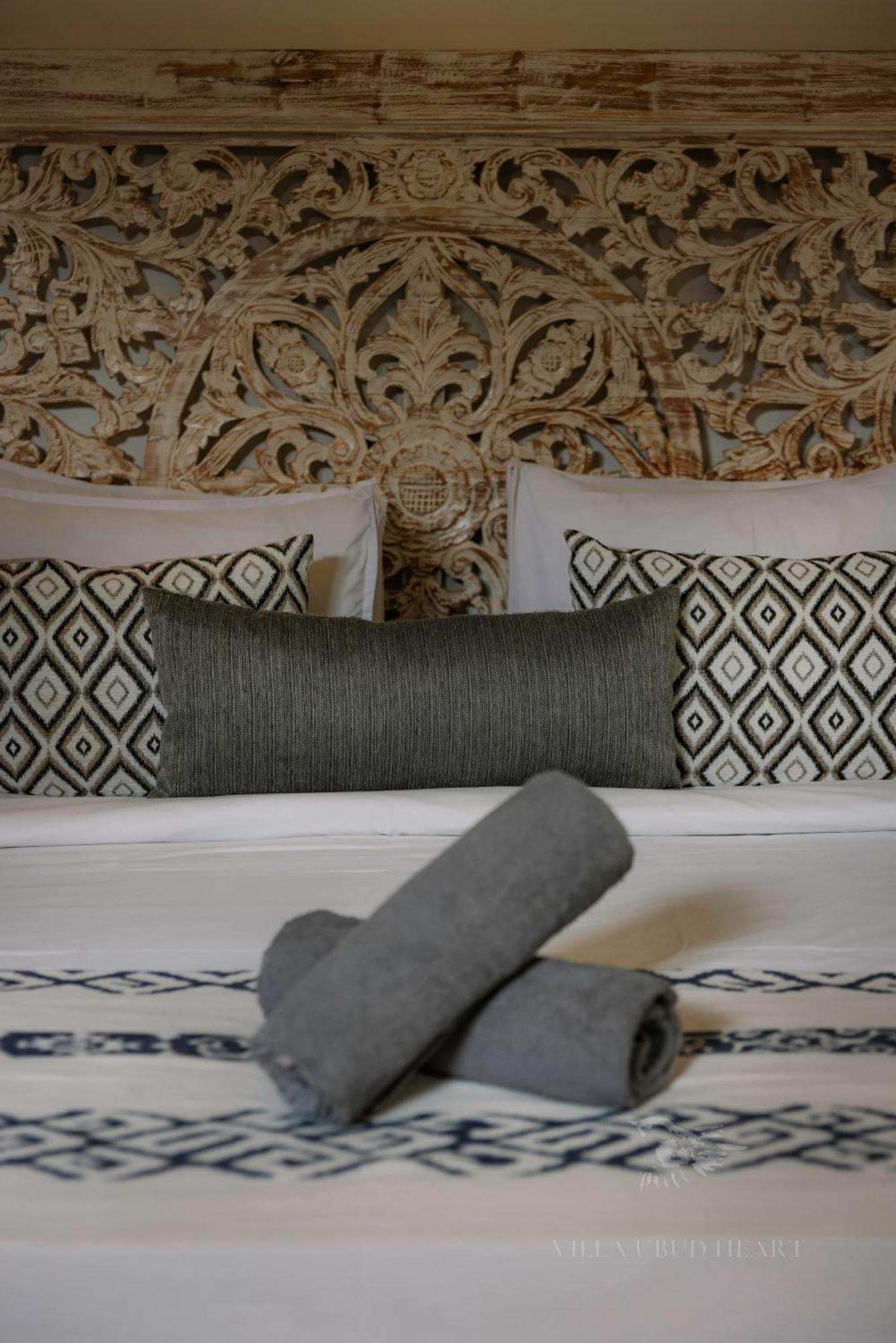 Villa Ubud Heart Zewnętrze zdjęcie