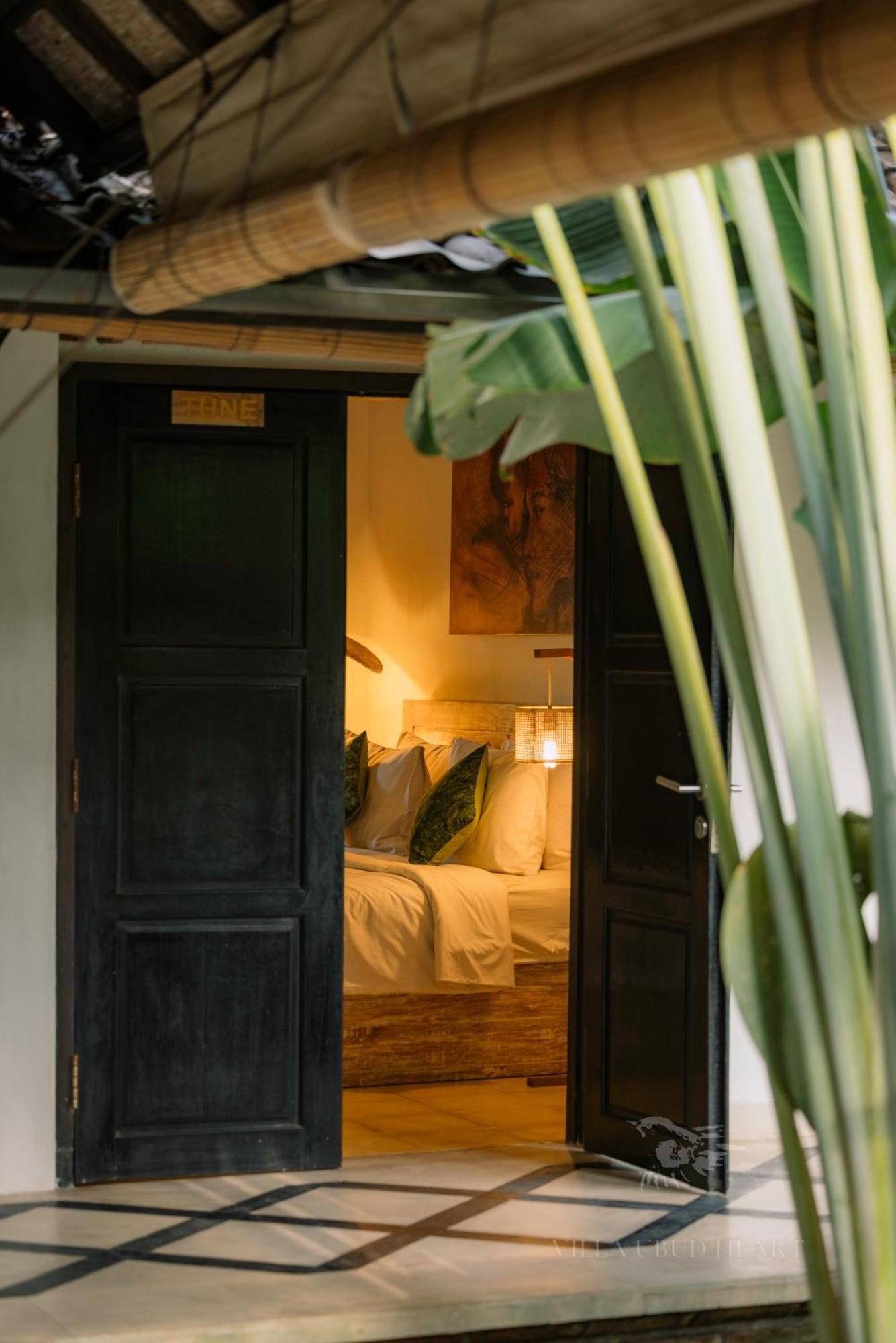 Villa Ubud Heart Zewnętrze zdjęcie