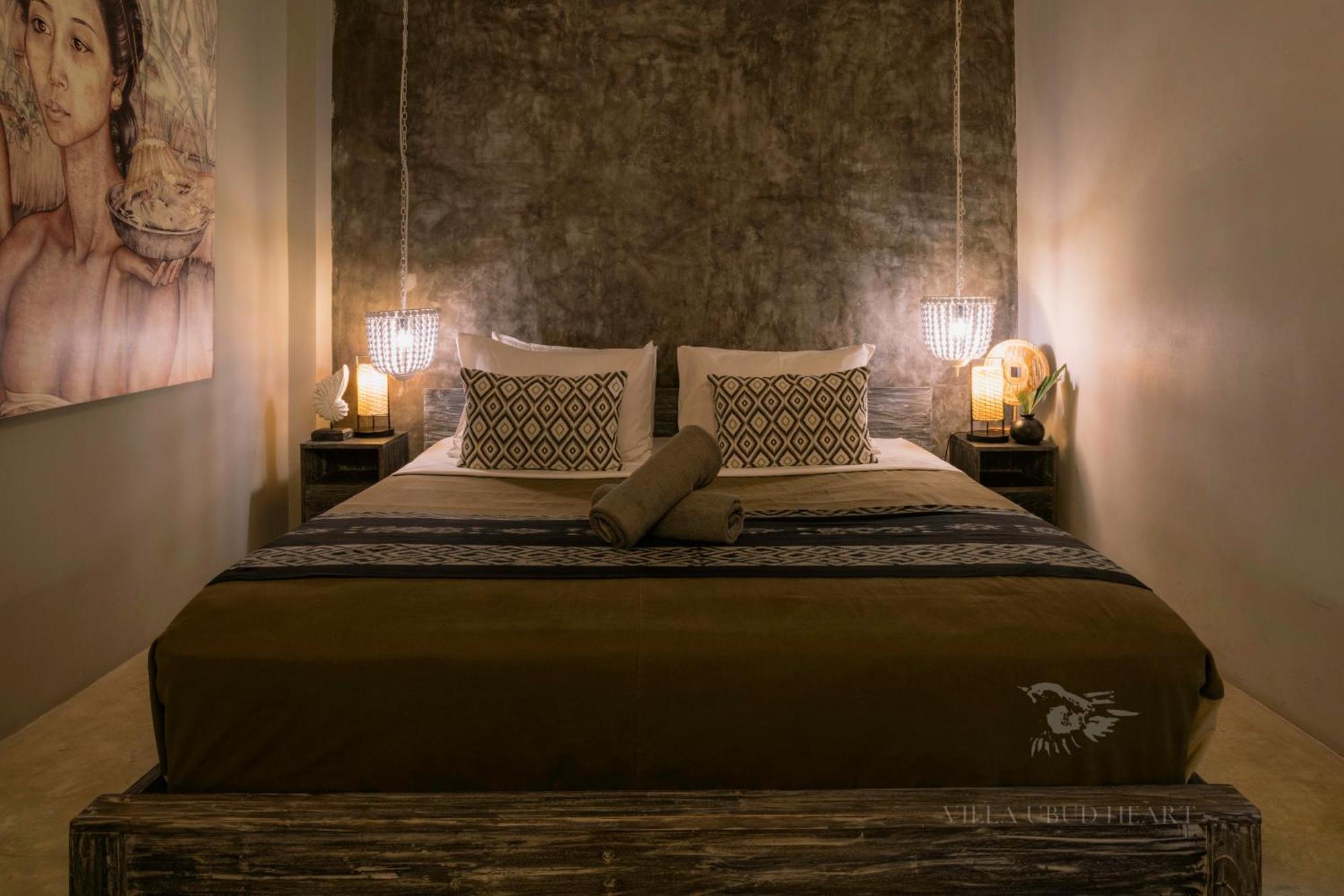 Villa Ubud Heart Zewnętrze zdjęcie