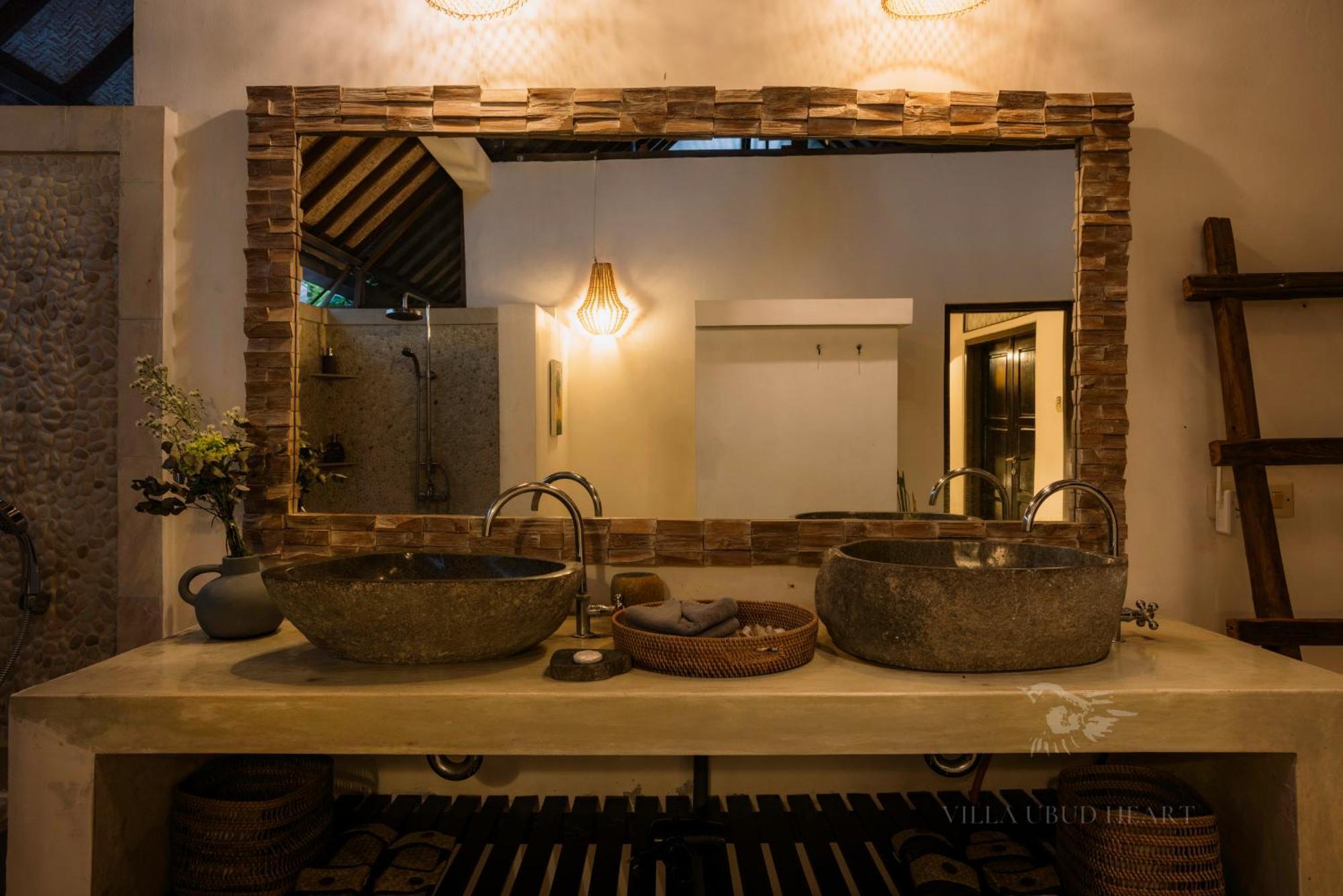 Villa Ubud Heart Zewnętrze zdjęcie