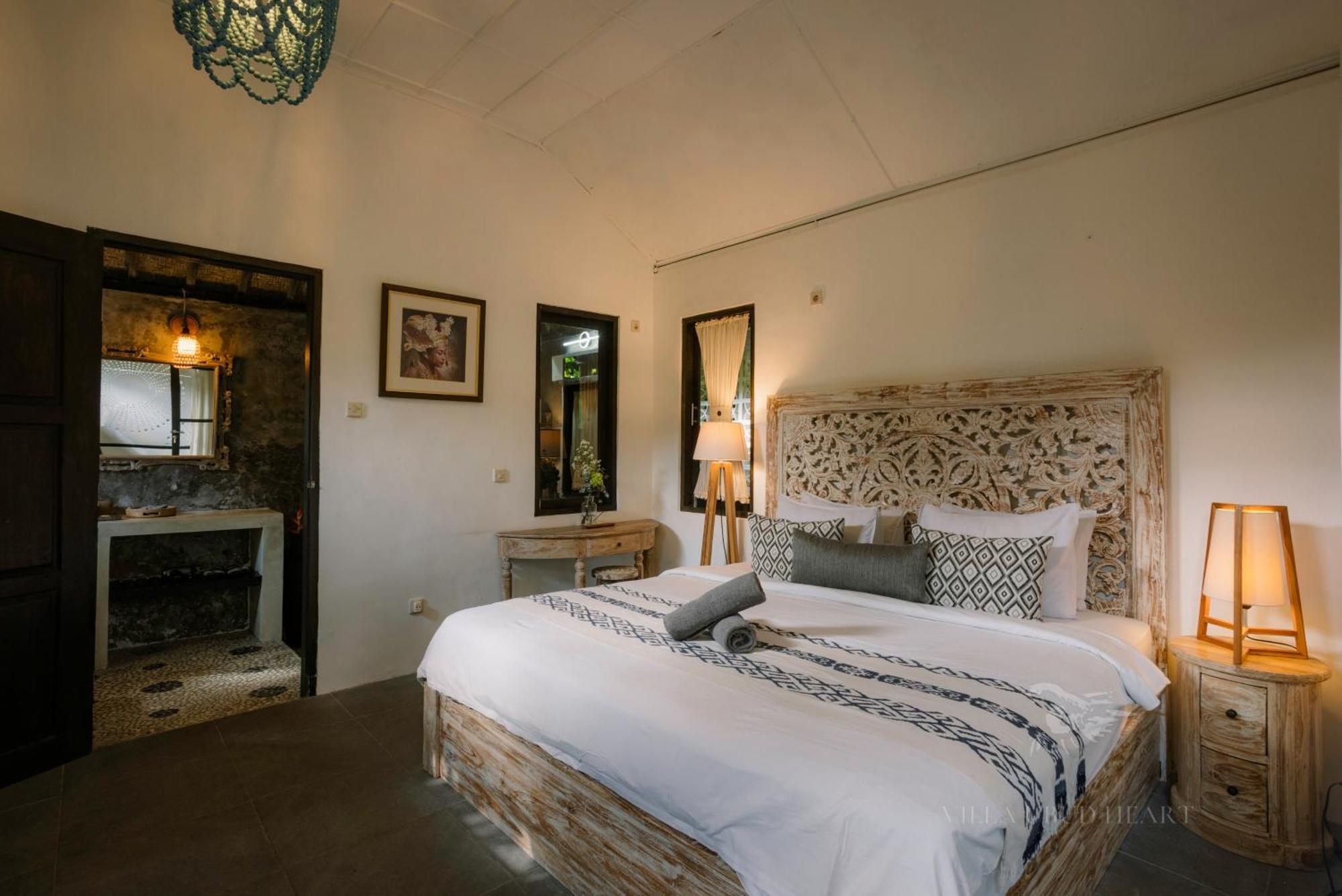 Villa Ubud Heart Zewnętrze zdjęcie