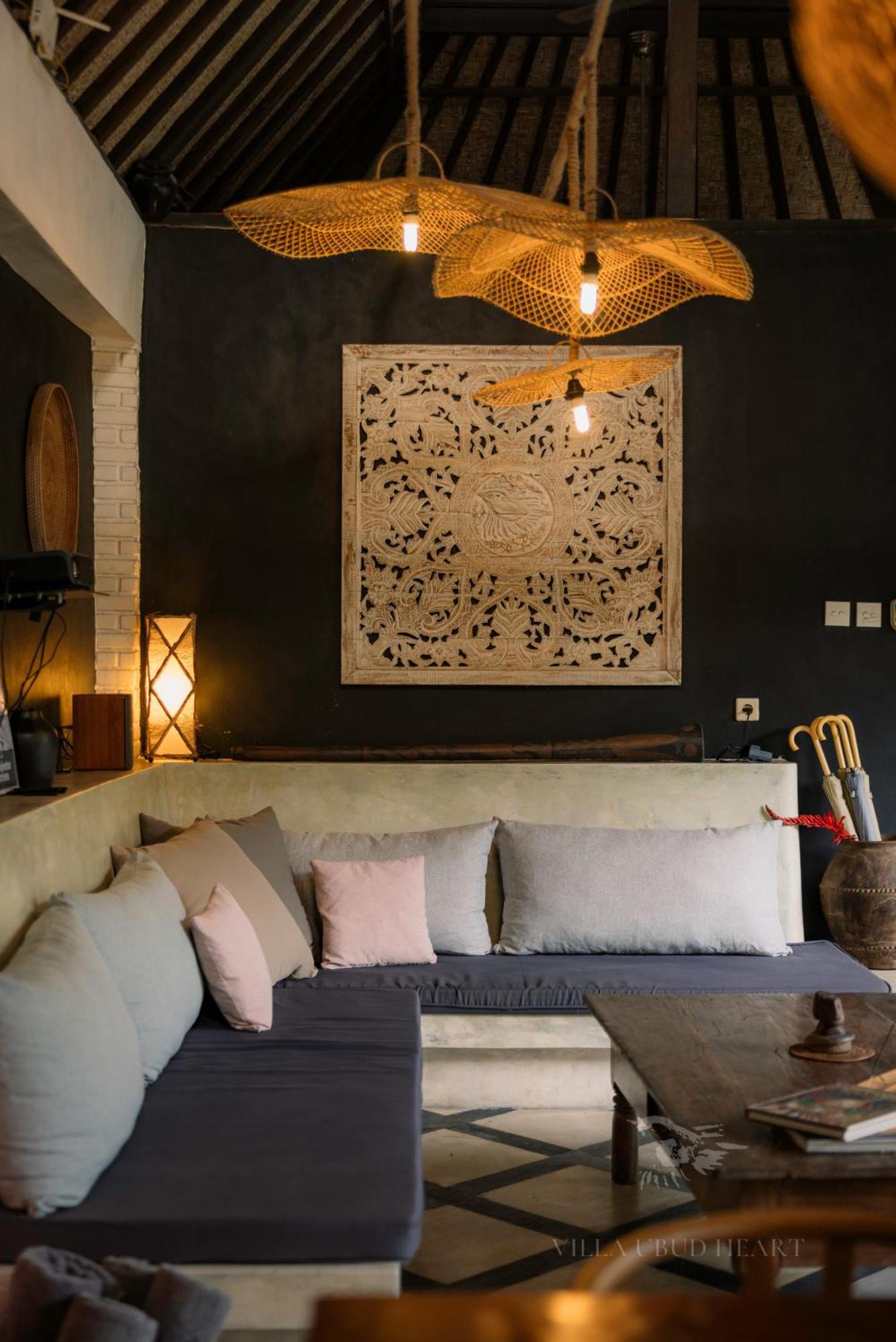 Villa Ubud Heart Zewnętrze zdjęcie