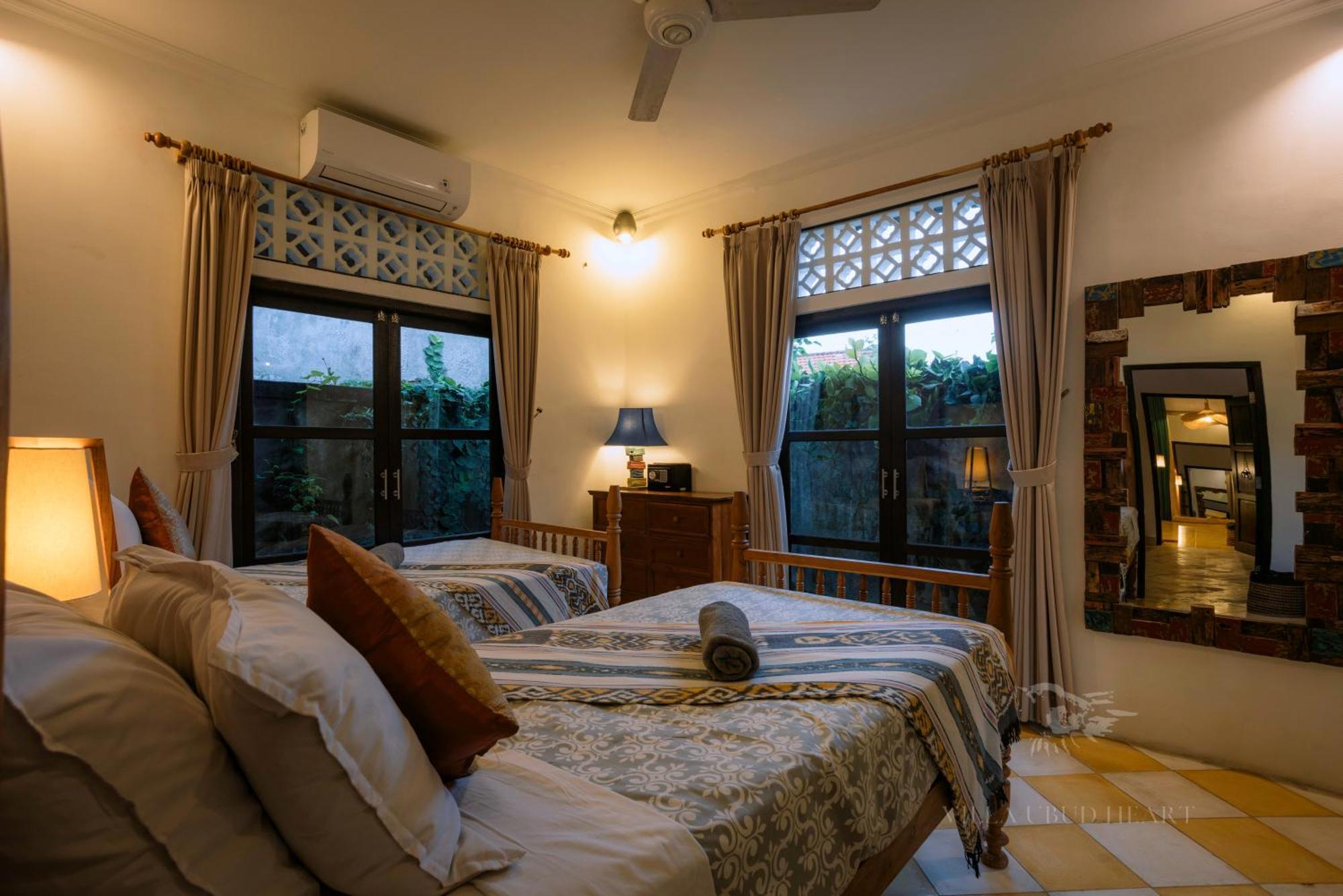 Villa Ubud Heart Zewnętrze zdjęcie