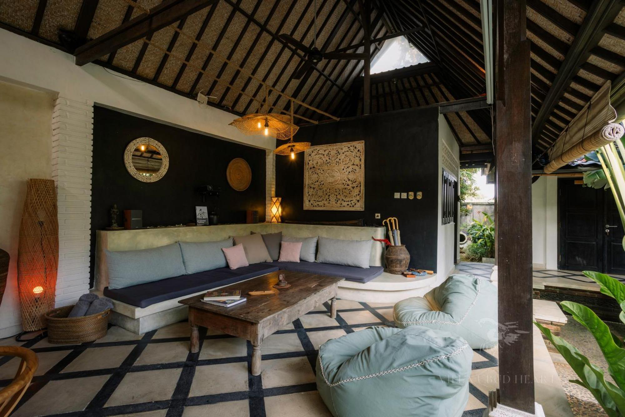 Villa Ubud Heart Zewnętrze zdjęcie