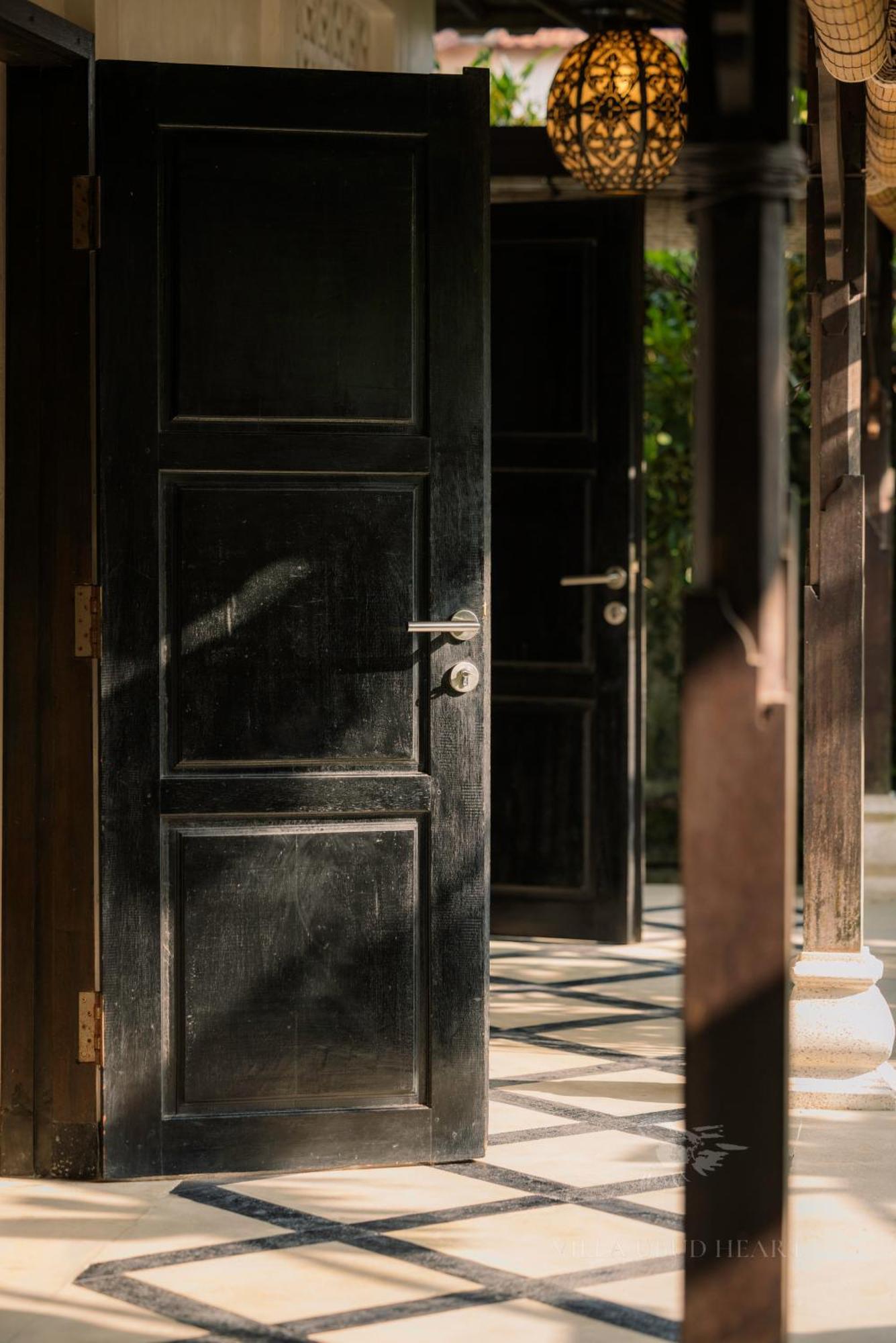 Villa Ubud Heart Zewnętrze zdjęcie