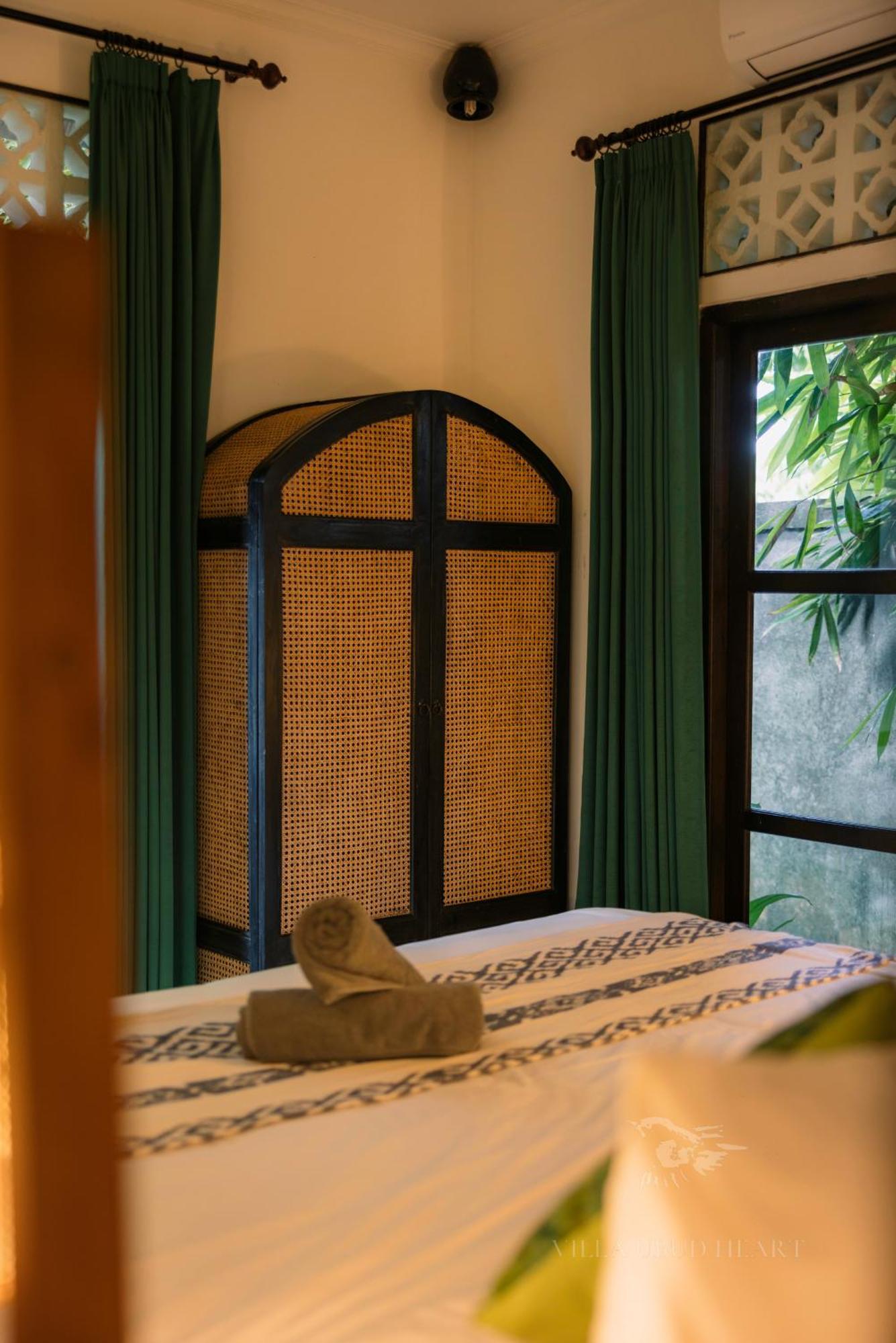 Villa Ubud Heart Zewnętrze zdjęcie