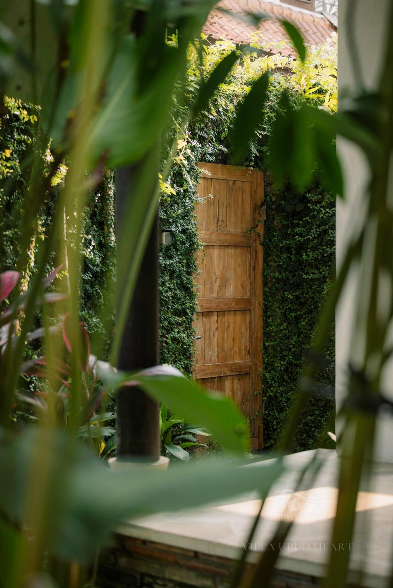 Villa Ubud Heart Zewnętrze zdjęcie