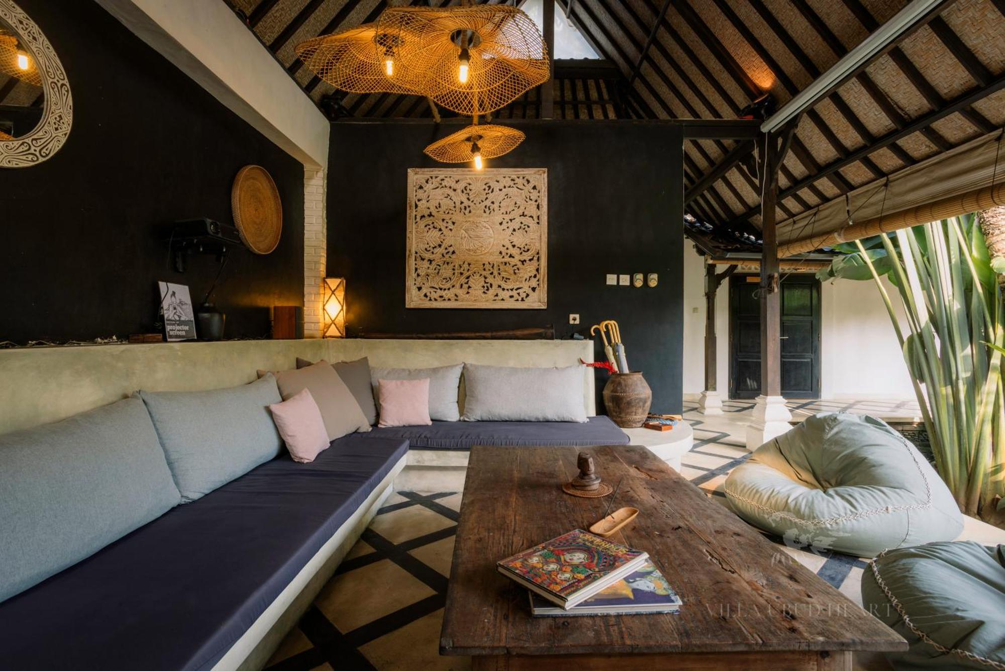 Villa Ubud Heart Zewnętrze zdjęcie