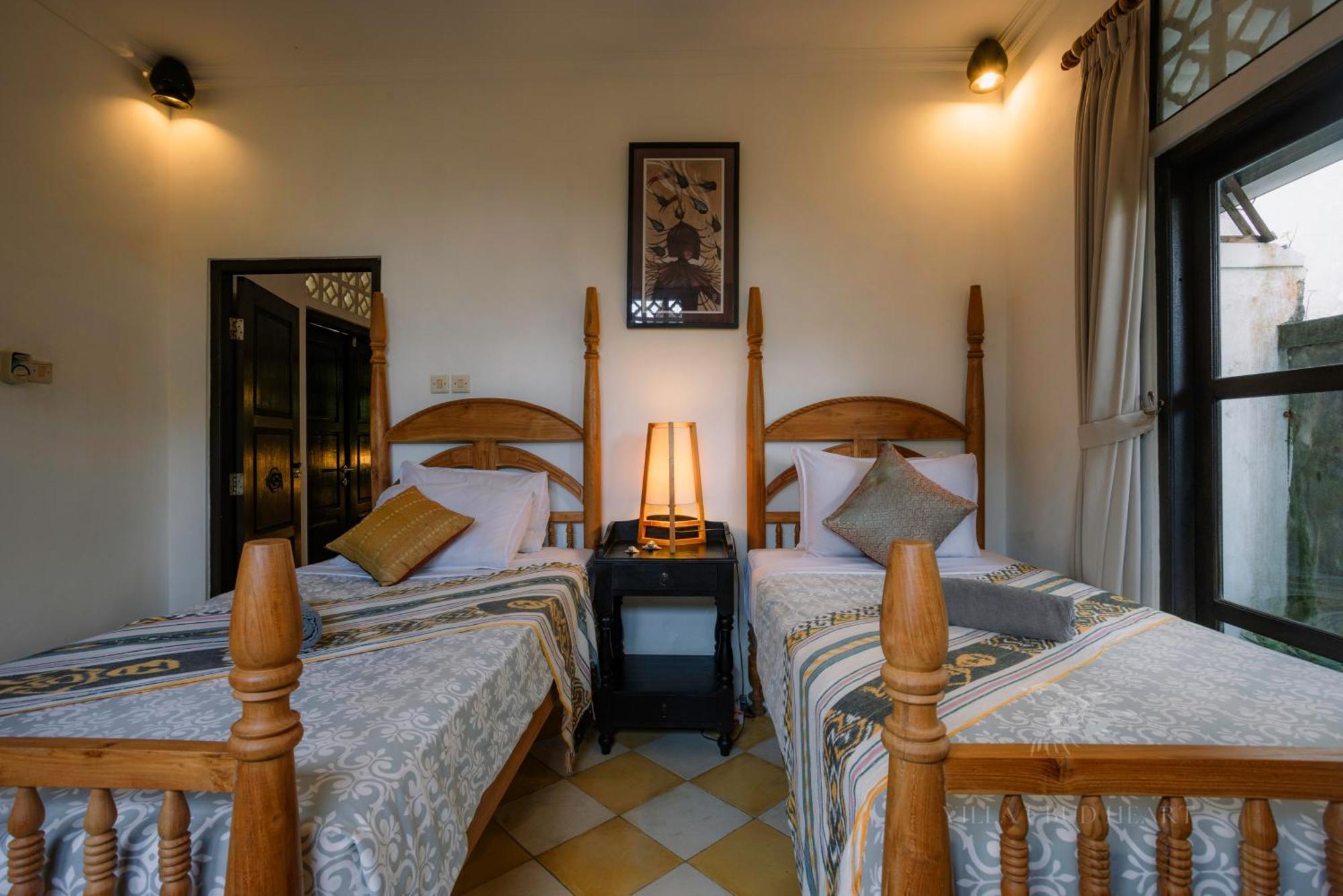 Villa Ubud Heart Zewnętrze zdjęcie