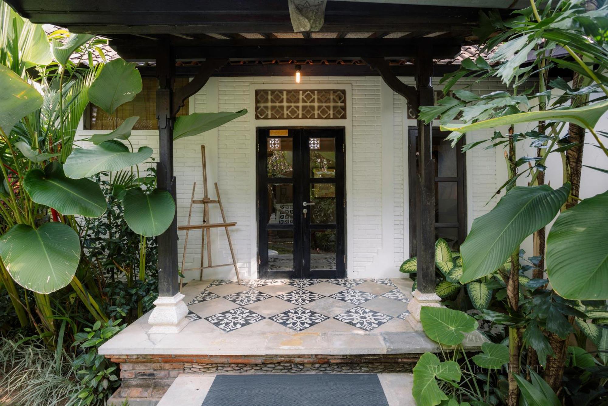 Villa Ubud Heart Zewnętrze zdjęcie