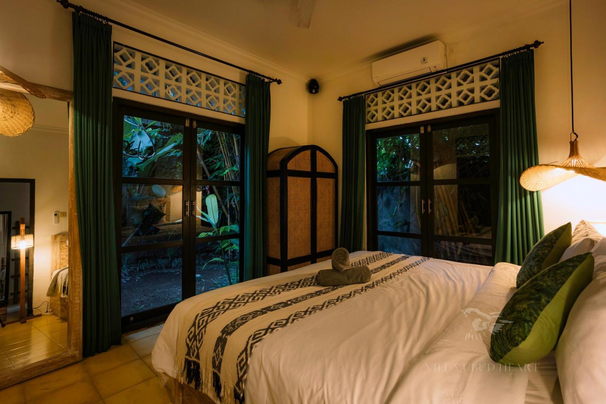 Villa Ubud Heart Zewnętrze zdjęcie