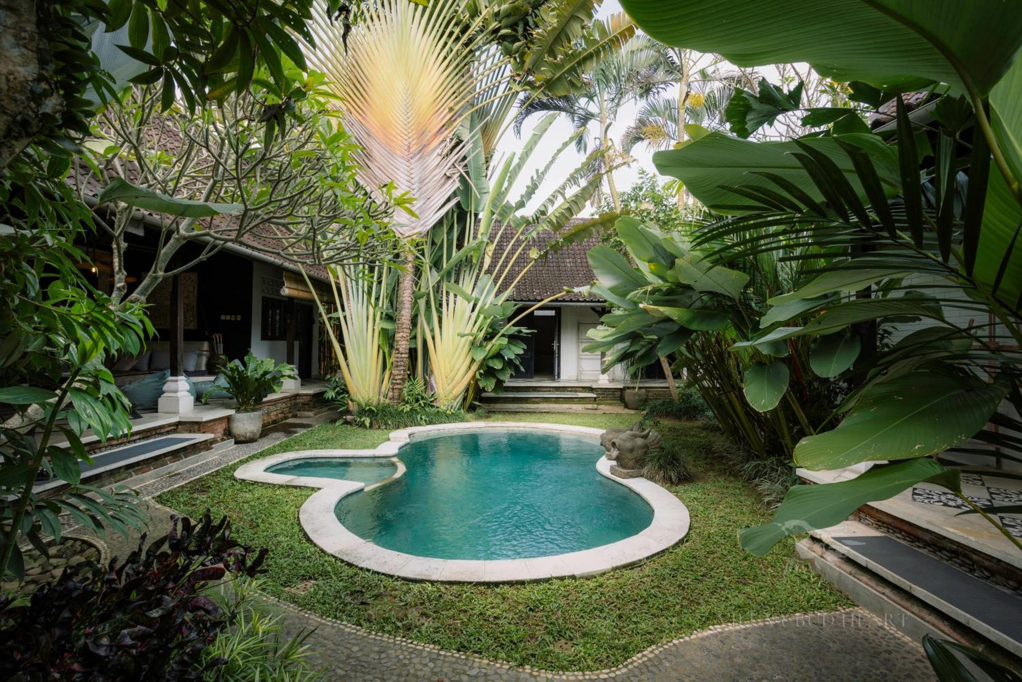 Villa Ubud Heart Zewnętrze zdjęcie